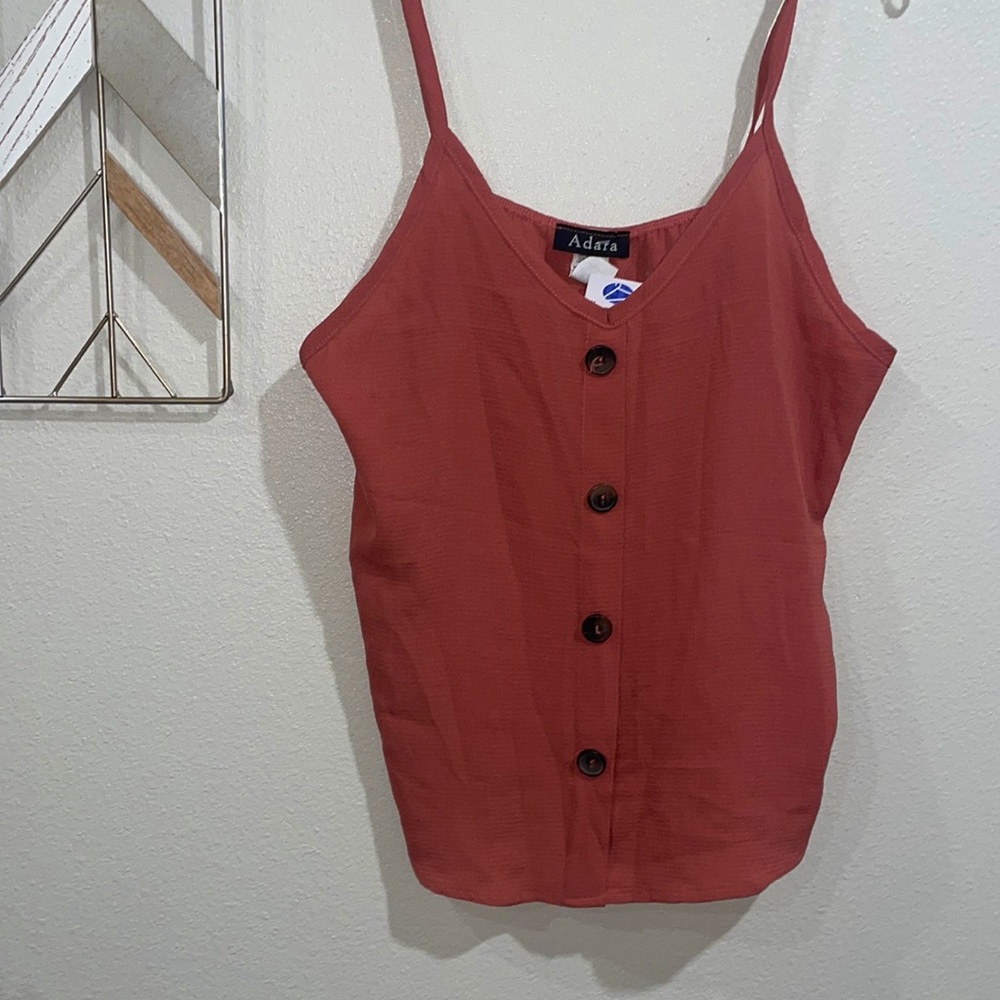 💚Ladies sleeveless Top